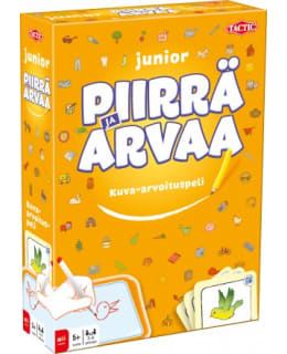 TACTIC LASTEN PIIRRÄ JA ARVAA Main Image