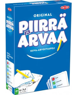 TACTIC ORIGINAL PIIRRÄ JA ARVAA Main Image