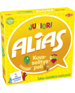 TACTIC JUNIORI ALIAS Main Image