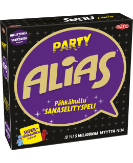 TACTIC PARTY ALIAS Main Image