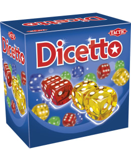 TACTIC DICETTO Main Image