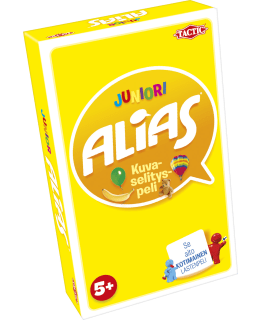 TACTIC JUNIORI ALIAS MATKAPELI Main Image
