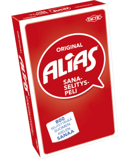 TACTIC ORIGINAL ALIAS MATKAPELI Main Image