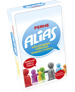 TACTIC PERHE ALIAS MATKAPELI Main Image