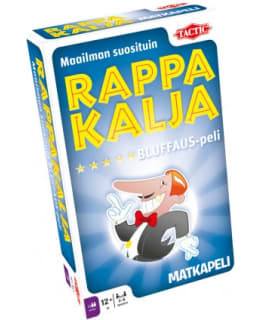 TACTIC ORIG. RAPPAKALJA MATKAPELI Main Image