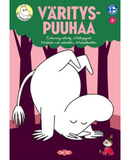 TACTIC MUUMI VÄRITYSKIRJA Main Image