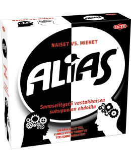 TACTIC NAISET VS MIEHET ALIAS Main Image