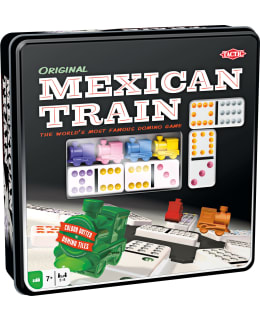 TACTIC MEXICAN TRAIN METALLILAATIK. PELI Main Image