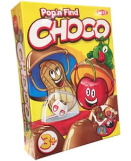 TACTIC CHOCO LASTENPELI Main Image