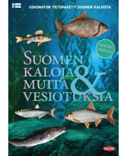 SUOMEN KALAT JA JÄRVET Main Image