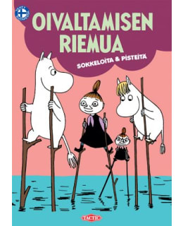 TACTIC MUUMI OIVALTAMISEN RIEMUA Main Image