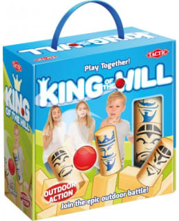 TACTIC KING OF THE HILL PELI Main Image