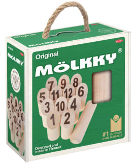Tactic Mölkky GO pihapeli Main Image