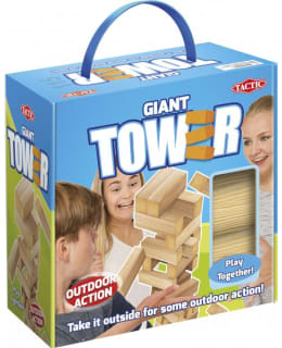 TACTIC GIANT TOWER ULKOPELI Main Image