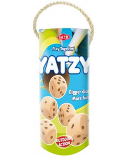 TACTIC XL YATZY PELI Main Image