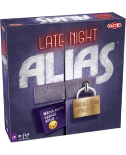 TACTIC LATE NIGHT ALIAS PELI Main Image