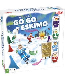 TACTIC GO GO ESKIMO PELI Main Image