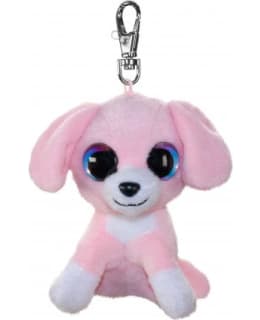 LUMO STARS KOIRA PINKY 8,5CM PEHMO Main Image
