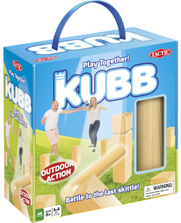 TACTIC KUBB PAHVILAATIKOSSA ULKOPELI Main Image