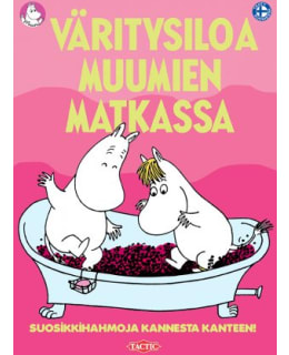 VÄRITYSILOA MUUMIEN MATKASSA VÄRITYSK. Main Image