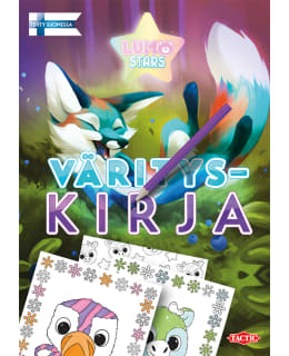 TACTIC LUMOSTARS VÄRITYSKIRJA Main Image