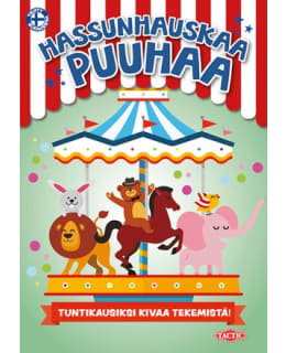 TACTIC HASSUNHAUSKAA PUUHAA Main Image