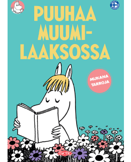 PUUHAA MUUMILAAKSOSSA TARRAKIRJA Main Image