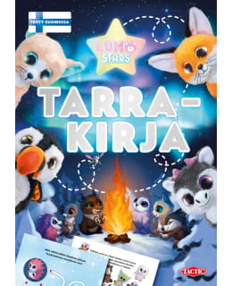 TACTIC LUMOSTARS TARRAPUUHAKIRJA Main Image