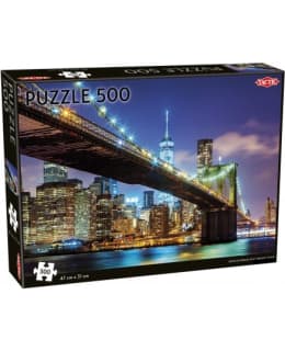 TACTIC BROOKLYN BRIDGE 500P PALAPELI Main Image