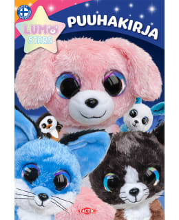 LUMO STARS PUUHAKIRJA Main Image