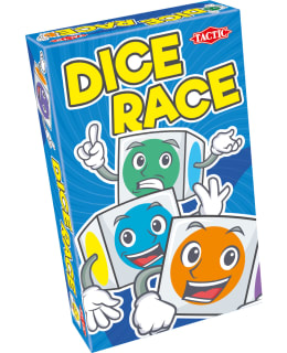 TACTIC DICE RACE MATKAPELI Main Image