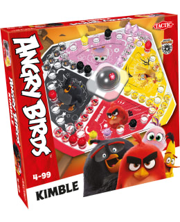Tactic Angry Birds Kimble peli Main Image