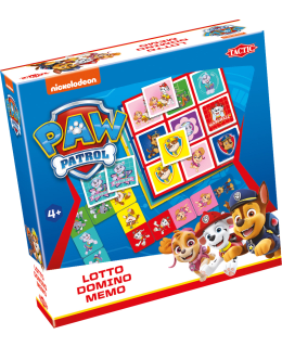 TACTIC RYHMÄ HAU 3-IN-1 PELI Main Image