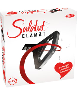 Tactic Salatut elämät peli Main Image