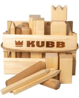 TACTIC KUBB PELI PUULAATIKOSSA Main Image