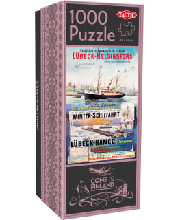 CTF LUBECK-HELSINKI 1000 PALAA PALAPELI Main Image