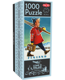 CTF SUKSIPOIKA 1000 PALAA PALAPELI Main Image