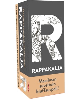 TACTIC RAPPAKALJA PELI Main Image