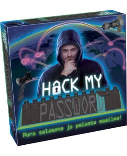 HACK MY PASSWORD LAUTAPELI Main Image