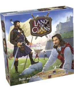 LAND OF CLANS LAUTAPELI Main Image