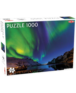 TACTIC NORTHERN LIGHTS 1000P PALAPELI Main Image