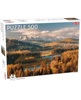 TACTIC LANDSCAPE MOUNTAIN 500P PALAPELI Main Image