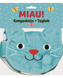 TACTIC MIAU! KANGASKIRJA/TYGBOK Main Image
