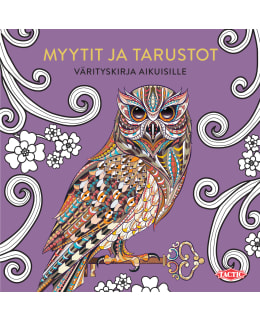 TACTIC MYYTIT JA TARUSTOT VÄRITYSKIRJA Main Image
