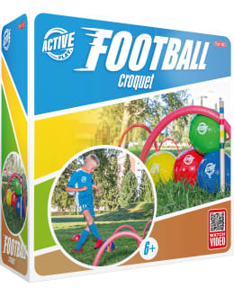 Tactic Active jalkapallo kroketti Main Image