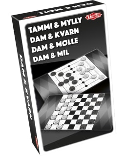 TACTIC TAMMI & MYLLY MATKAPELI Main Image