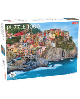 TACTIC CINQUE TERRE ITALY 1000P PALAPELI Main Image