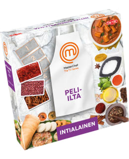TACTIC MASTERCHEF INTIALAINEN PELI-ILTA Main Image