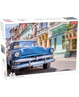 TACTIC OLD HAVANA CUBA 500P PALAPELI Main Image