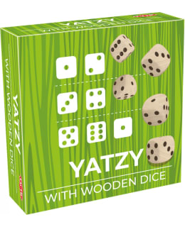 TACTIC TRENDY YATZY PUUNOPILLA PELI Main Image